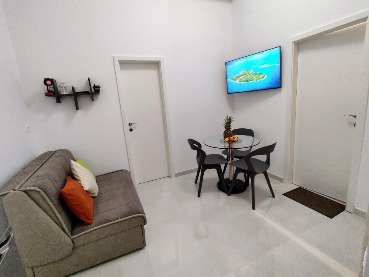 Apartmani Ines Drasnice Exterior photo
